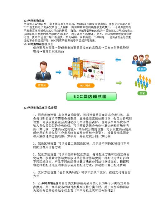 b2c网络购物系统.pdf